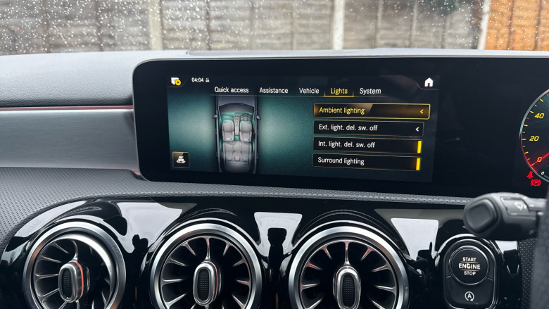 Mercedes-Benz A-Class A200 AMG Line Premium 5dr Auto Petrol Hatchback